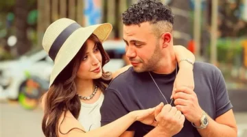 أجمل قصة حب.. محمد إمام يشيد بأداء ميرنا جميل في مسلسل الكينج